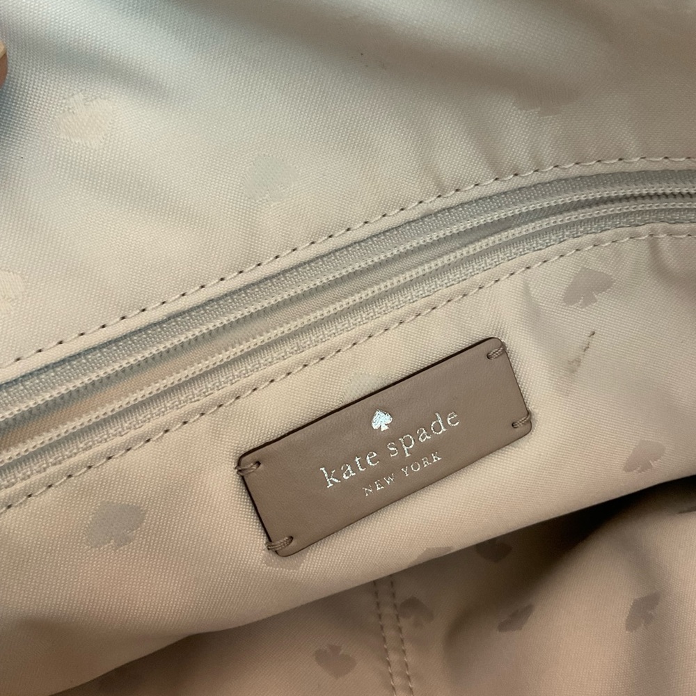 Authentic Kate Spade Handbag - Picture 8 of 8
